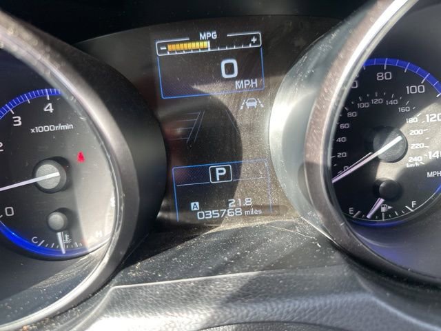 Used 2019 Subaru Outback 2.5i Premium image 2