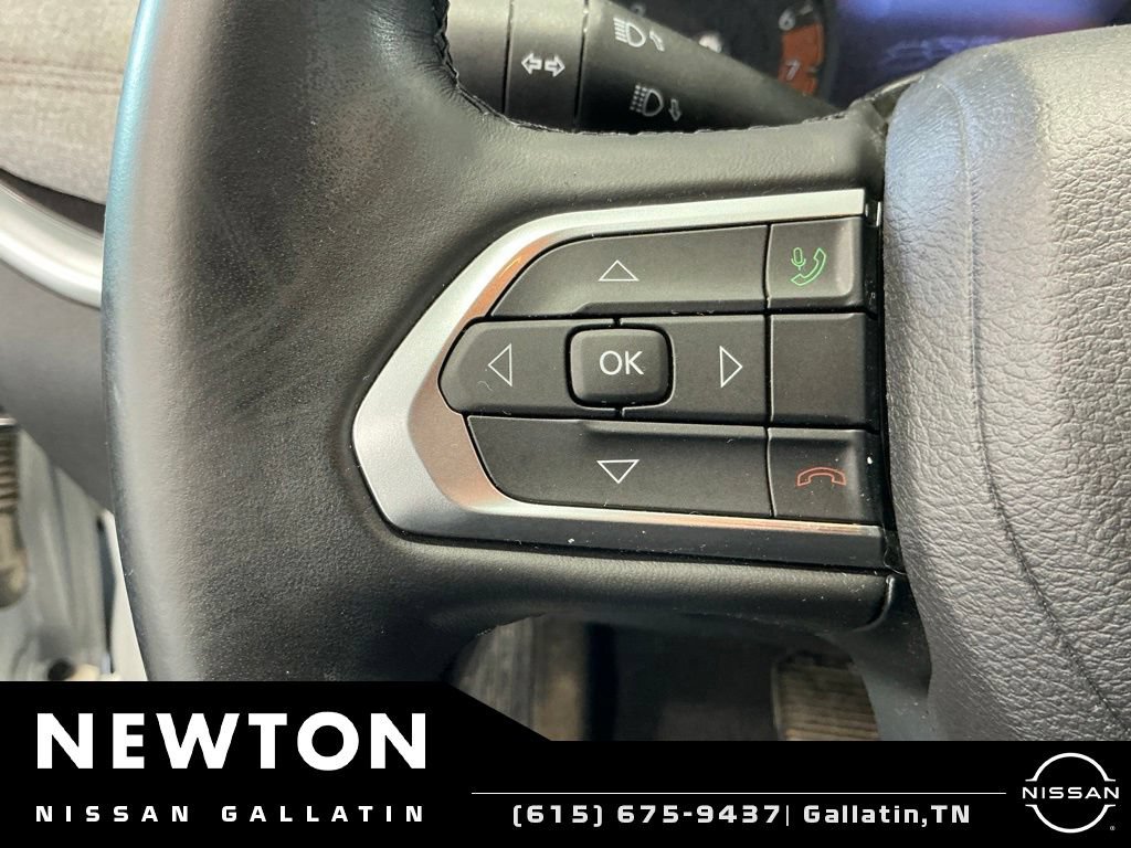 Used 2022 Jeep Compass Latitude AWD/4WD image 31