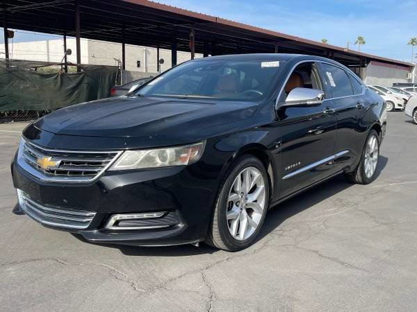Used 2015 Chevrolet Impala LTZ image 7