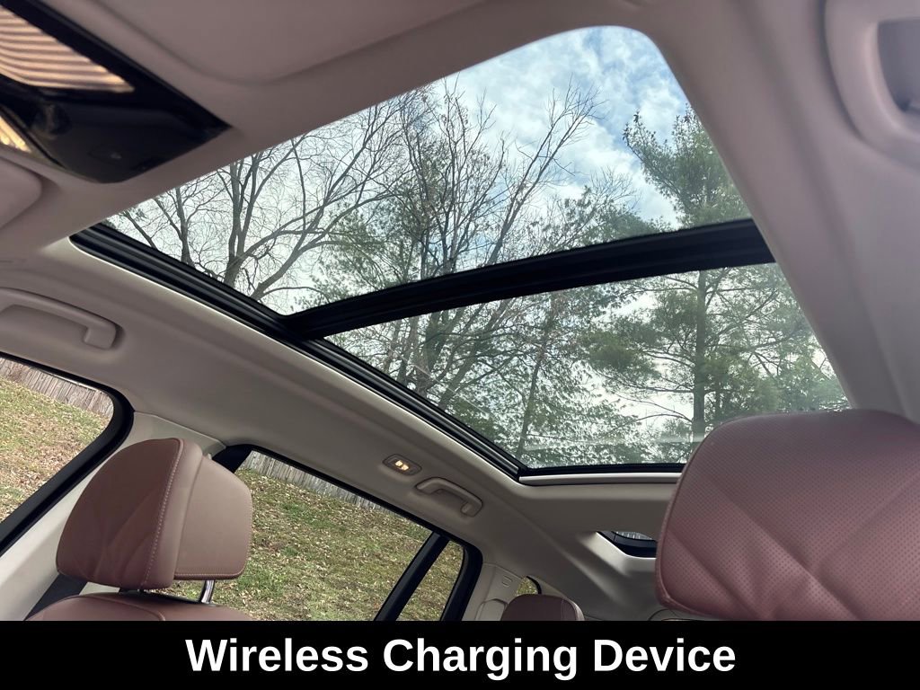 Used 2023 BMW X7 xDrive40i w/ Premium Package image 22