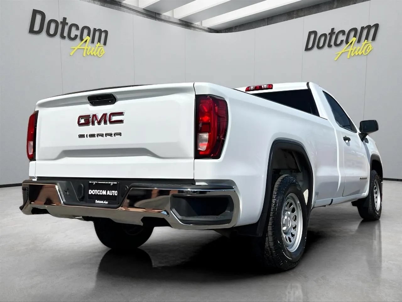 Used 2020 GMC Sierra 1500 4x4 Regular Cab w/ Convenience Package image 14