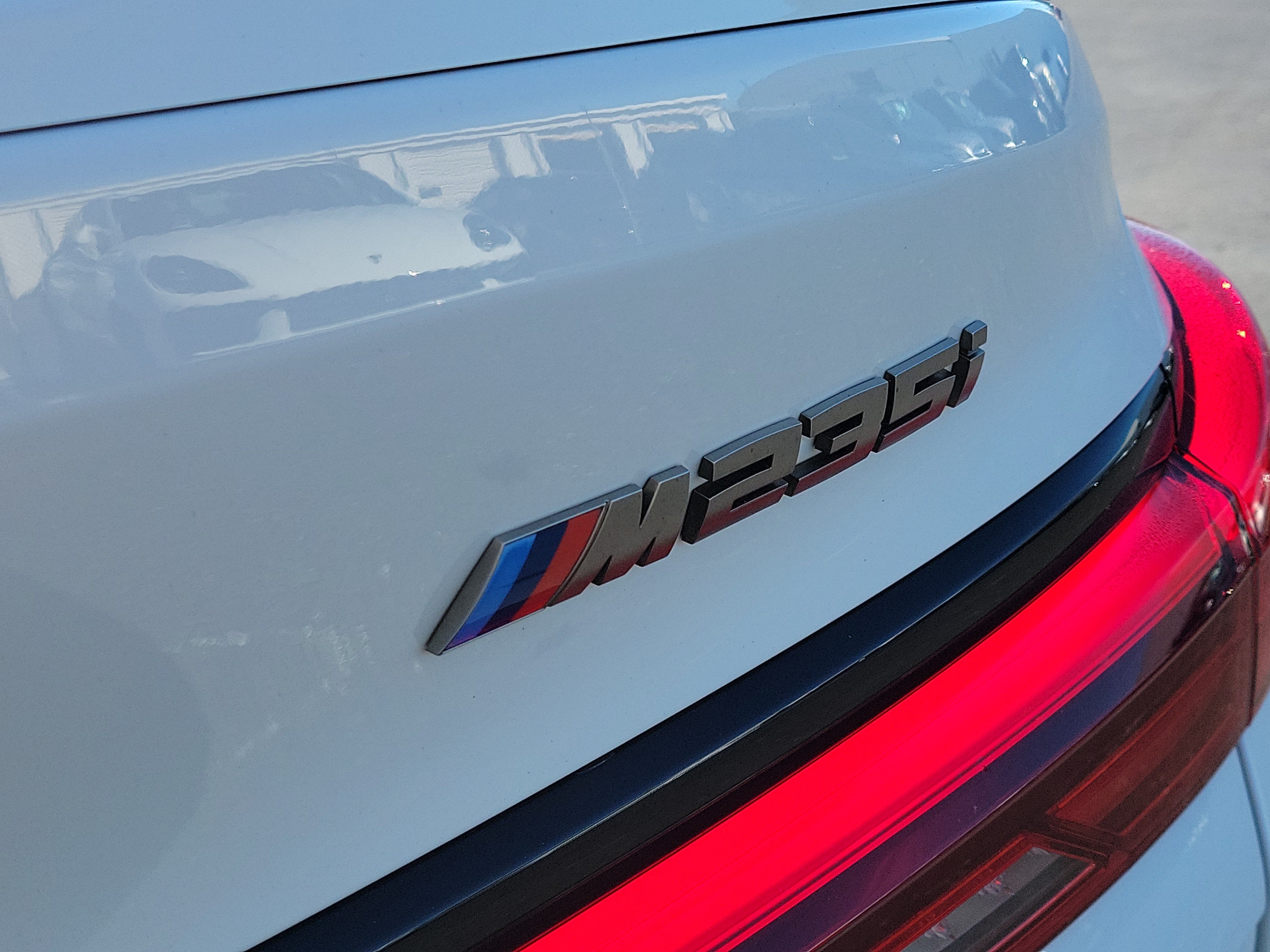 Used 2021 BMW M235i xDrive Gran Coupe AWD/4WD image 6