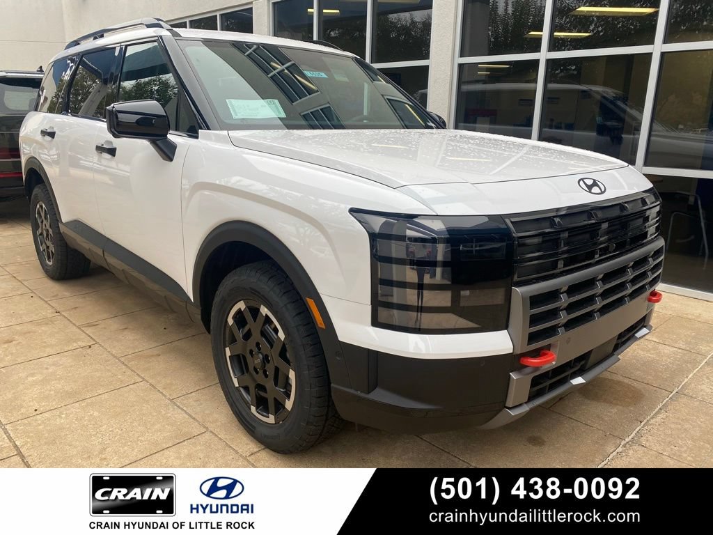 New 2026 Hyundai Palisade XRT Pro AWD/4WD image 1