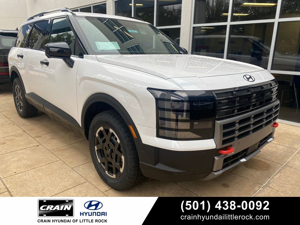 New 2026 Hyundai Palisade XRT Pro