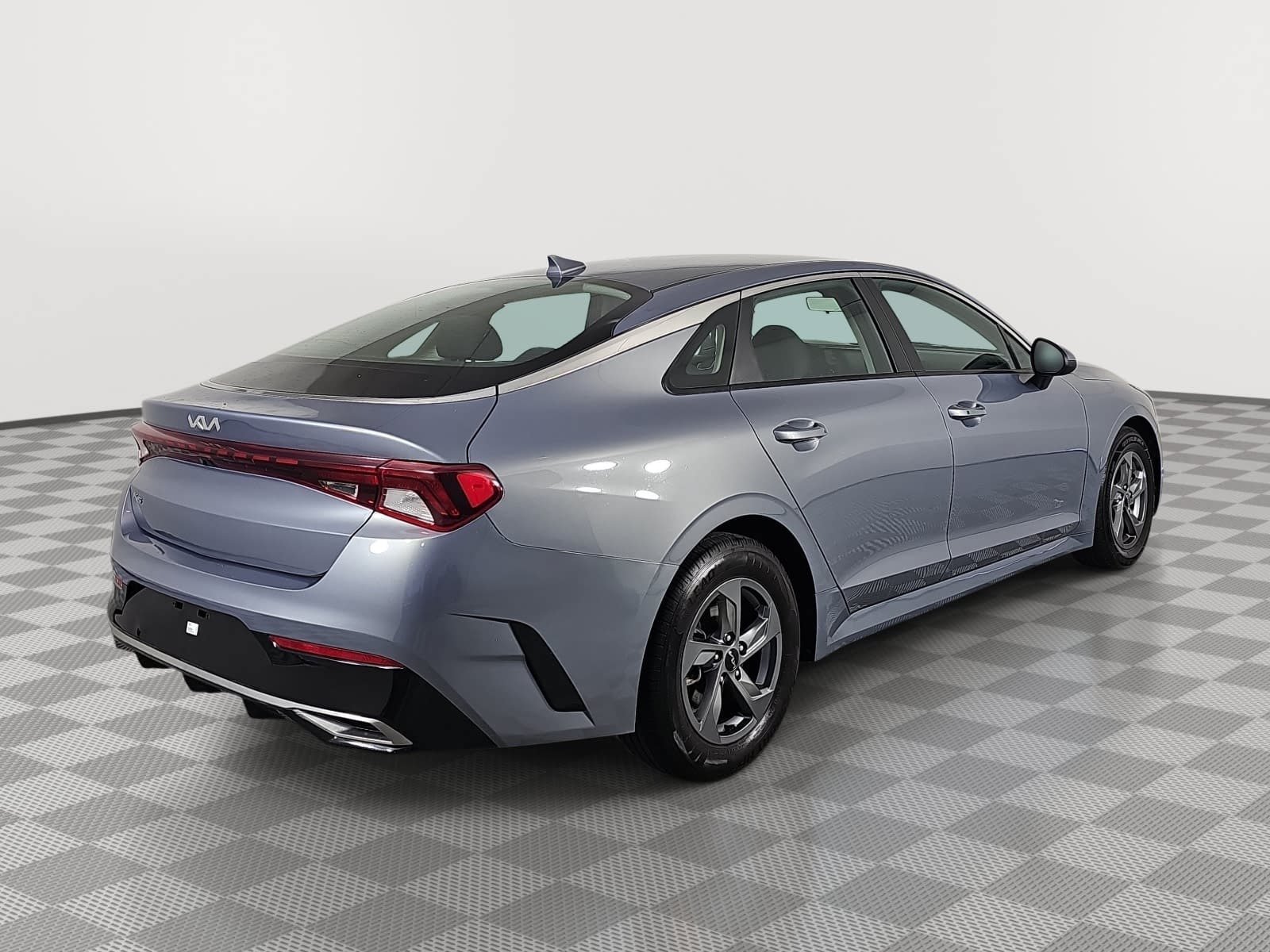 Used 2022 Kia K5 LXS FWD image 8