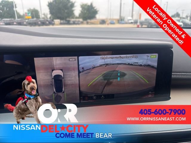 New 2025 Nissan Murano SL AWD/4WD image 24