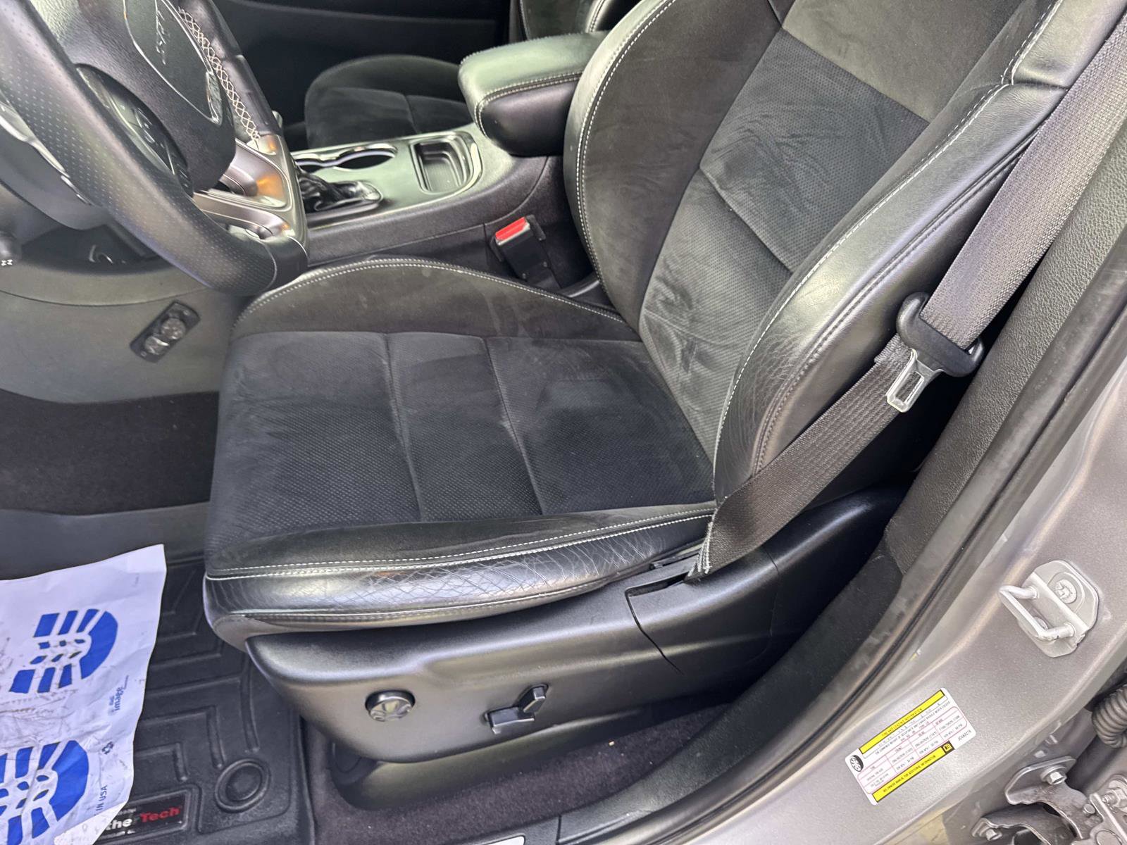 Certified 2018 Dodge Durango SRT image 16