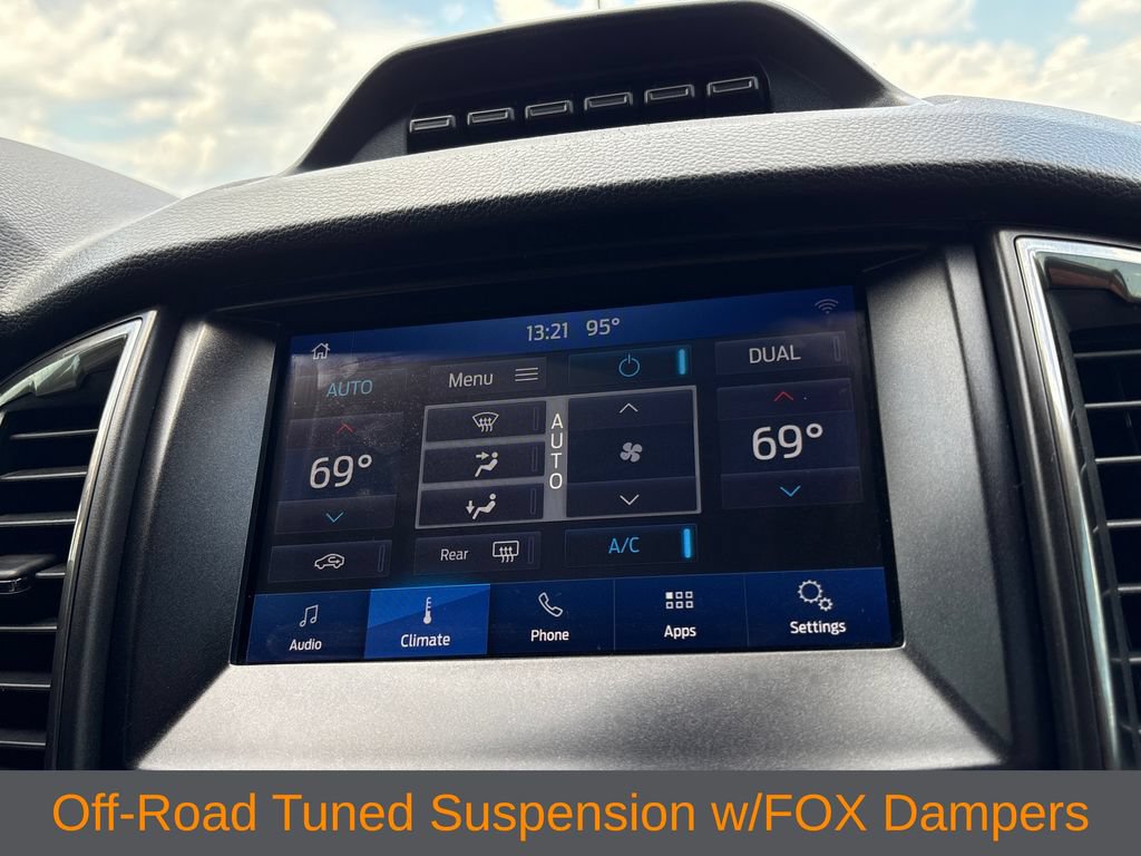 Used 2021 Ford Ranger XLT w/ Tremor Off-Road Package AWD/4WD image 28
