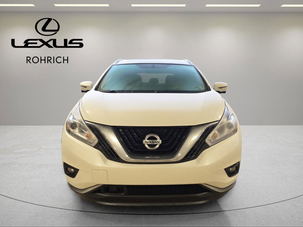 Used 2018 Nissan Murano Platinum w/ Cargo Package image 2