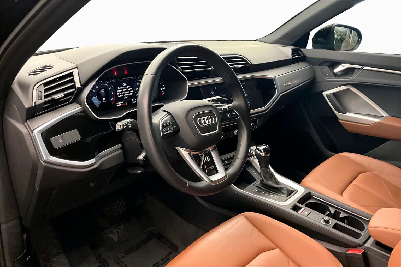Used 2022 Audi Q3 2.0T Premium AWD/4WD image 18