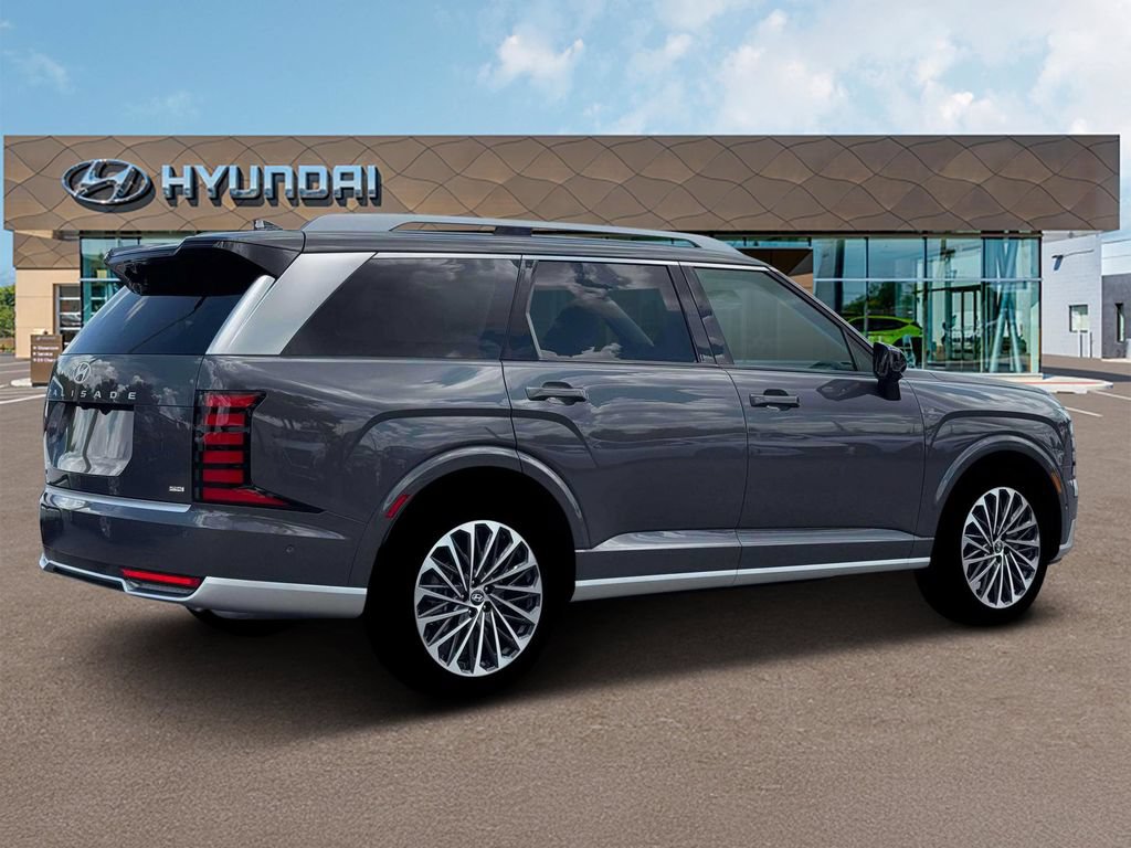 New 2026 Hyundai Palisade Calligraphy AWD/4WD image 34