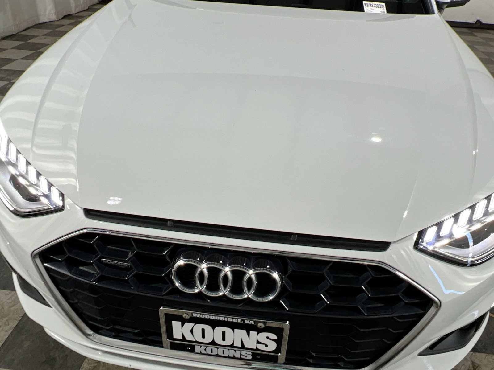 Used 2021 Audi A4 2.0T Premium Plus w/ Premium Plus Package image 12