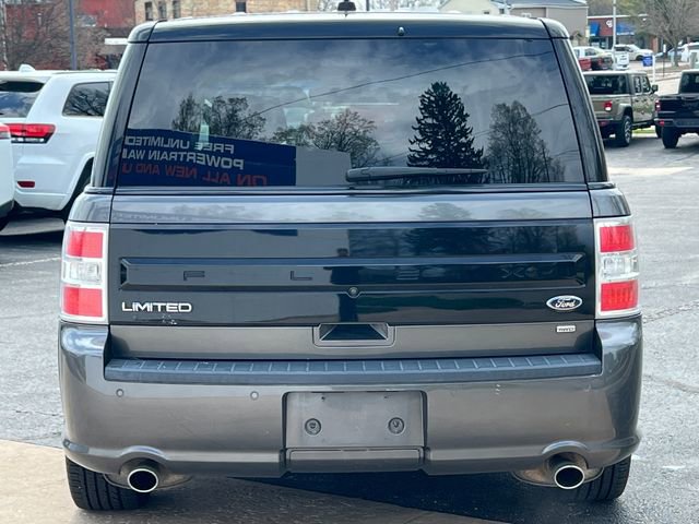 Used 2019 Ford Flex Limited w/ Limited Appearance Package AWD/4WD image 44