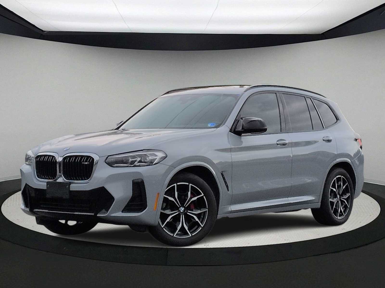 Used 2022 BMW X3 M40i w/ Premium Package AWD/4WD image 1