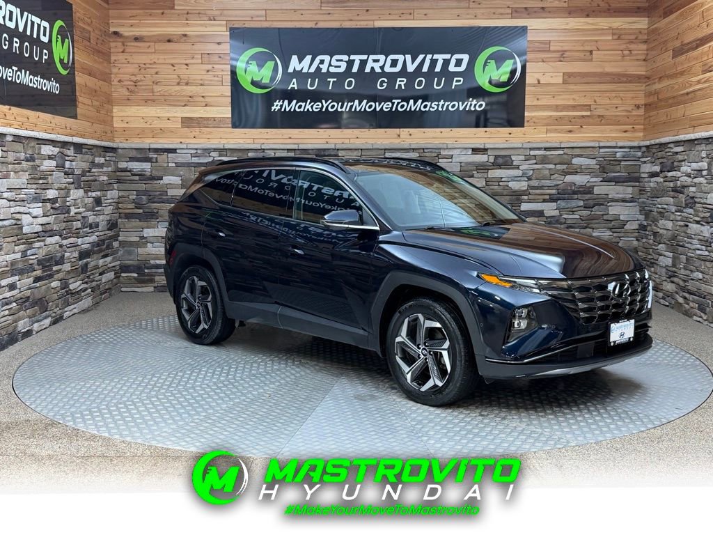 Used 2023 Hyundai Tucson Limited AWD/4WD image 1