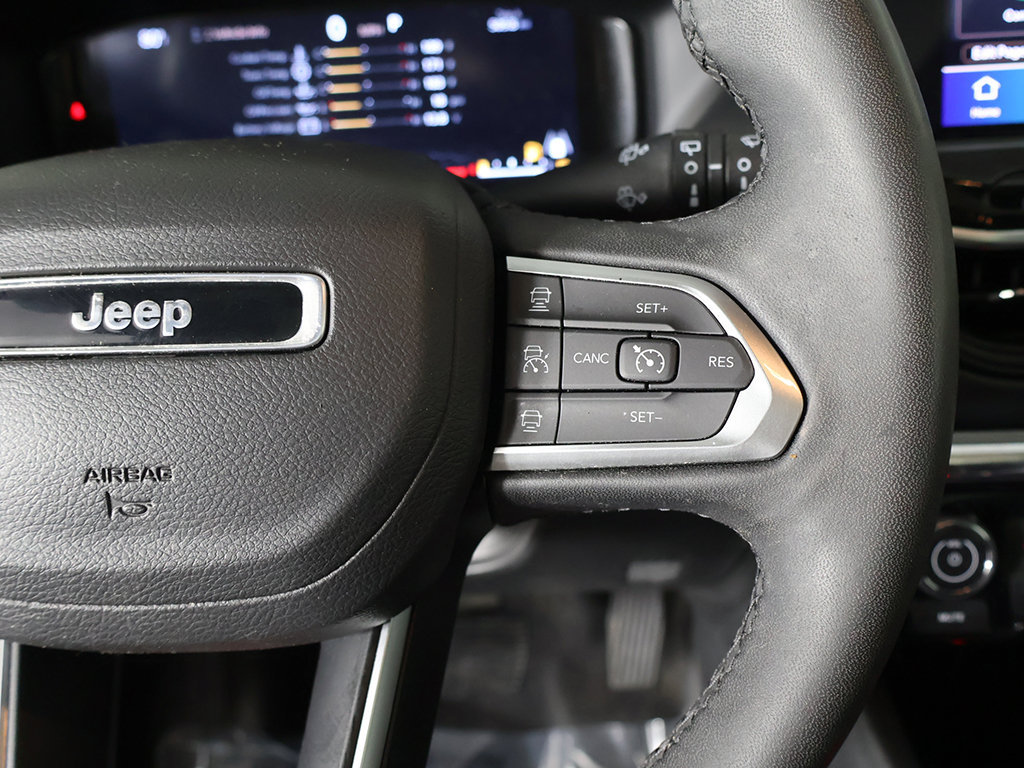 Used 2024 Jeep Compass Limited w/ High Altitude Package AWD/4WD image 45