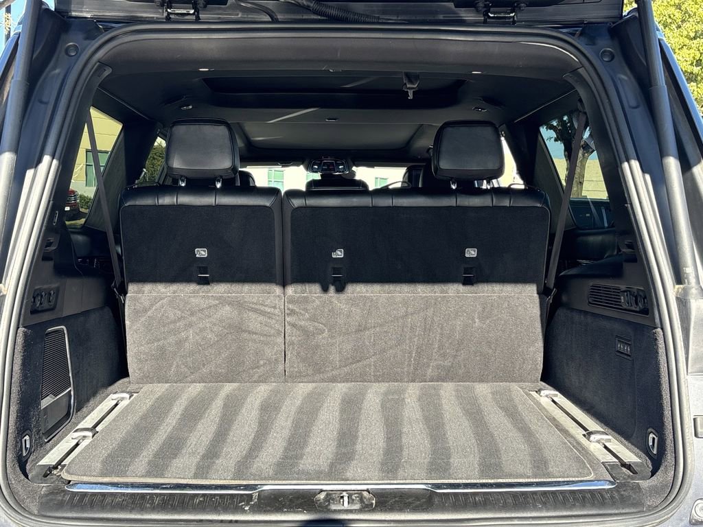 Used 2024 Jeep Grand Wagoneer L 4WD image 29