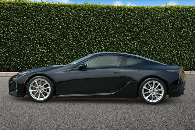 Used 2018 Lexus LC 500 Coupe w/ Touring Package RWD image 7
