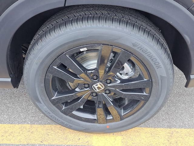 New 2026 Honda HR-V Sport image 24