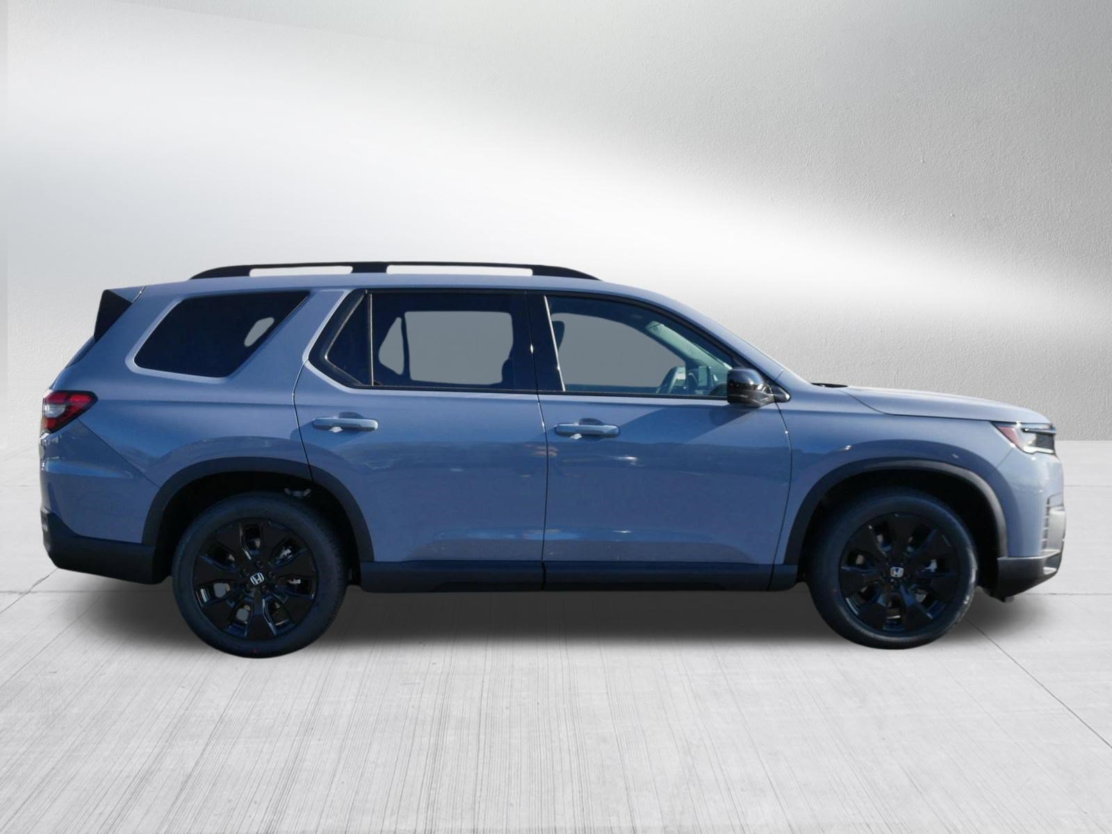 New 2026 Honda Pilot Black Edition image 8