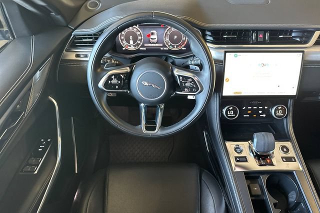 Certified 2024 Jaguar F-PACE R-Dynamic S AWD/4WD image 13