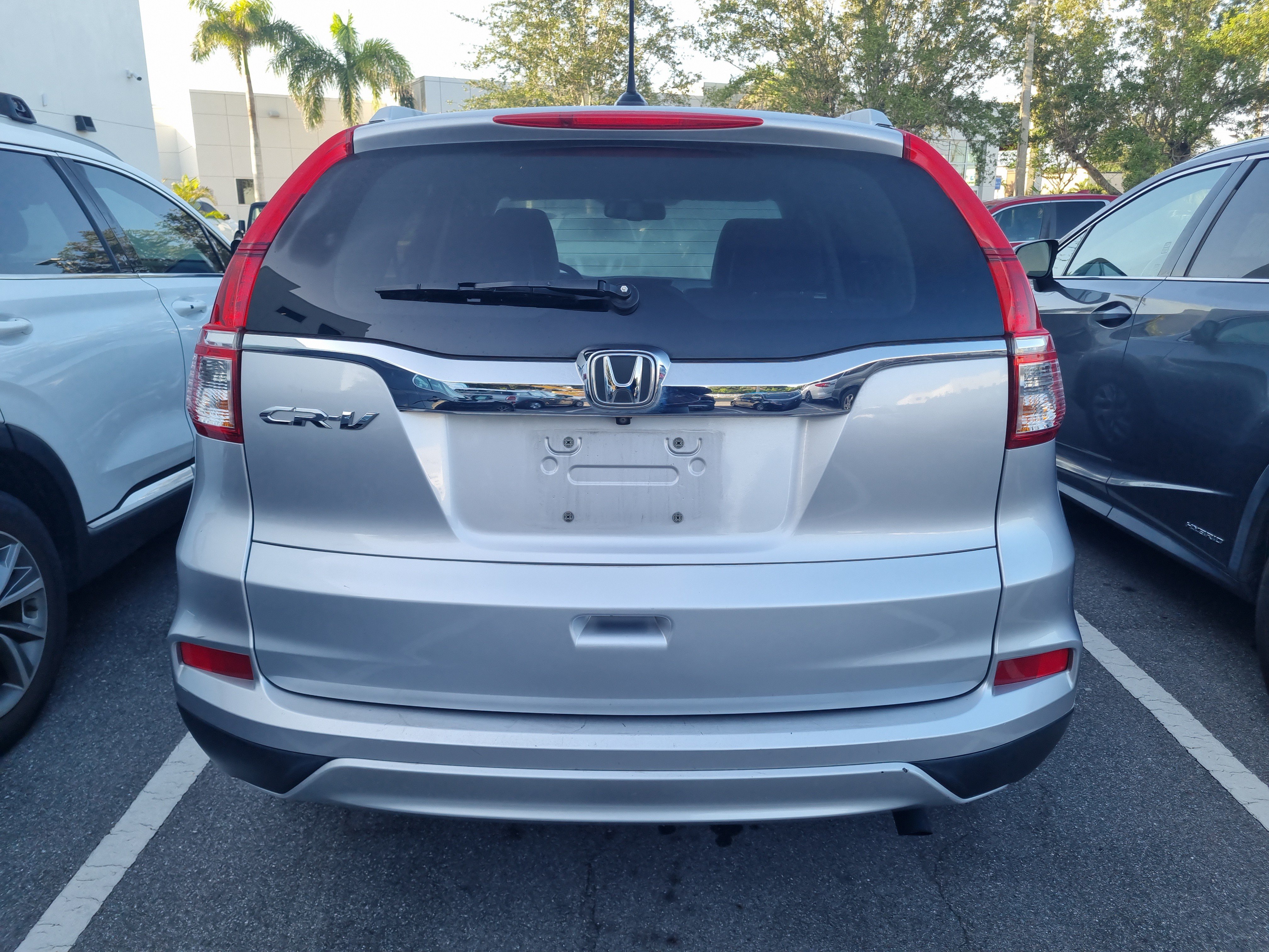Used 2016 Honda CR-V EX-L image 9