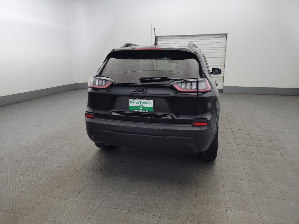 Used 2023 Jeep Cherokee Altitude Lux image 7