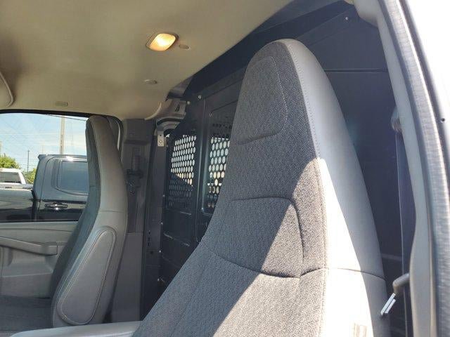 Used 2020 GMC Savana 2500 w/ Driver Convenience Package RWD image 14