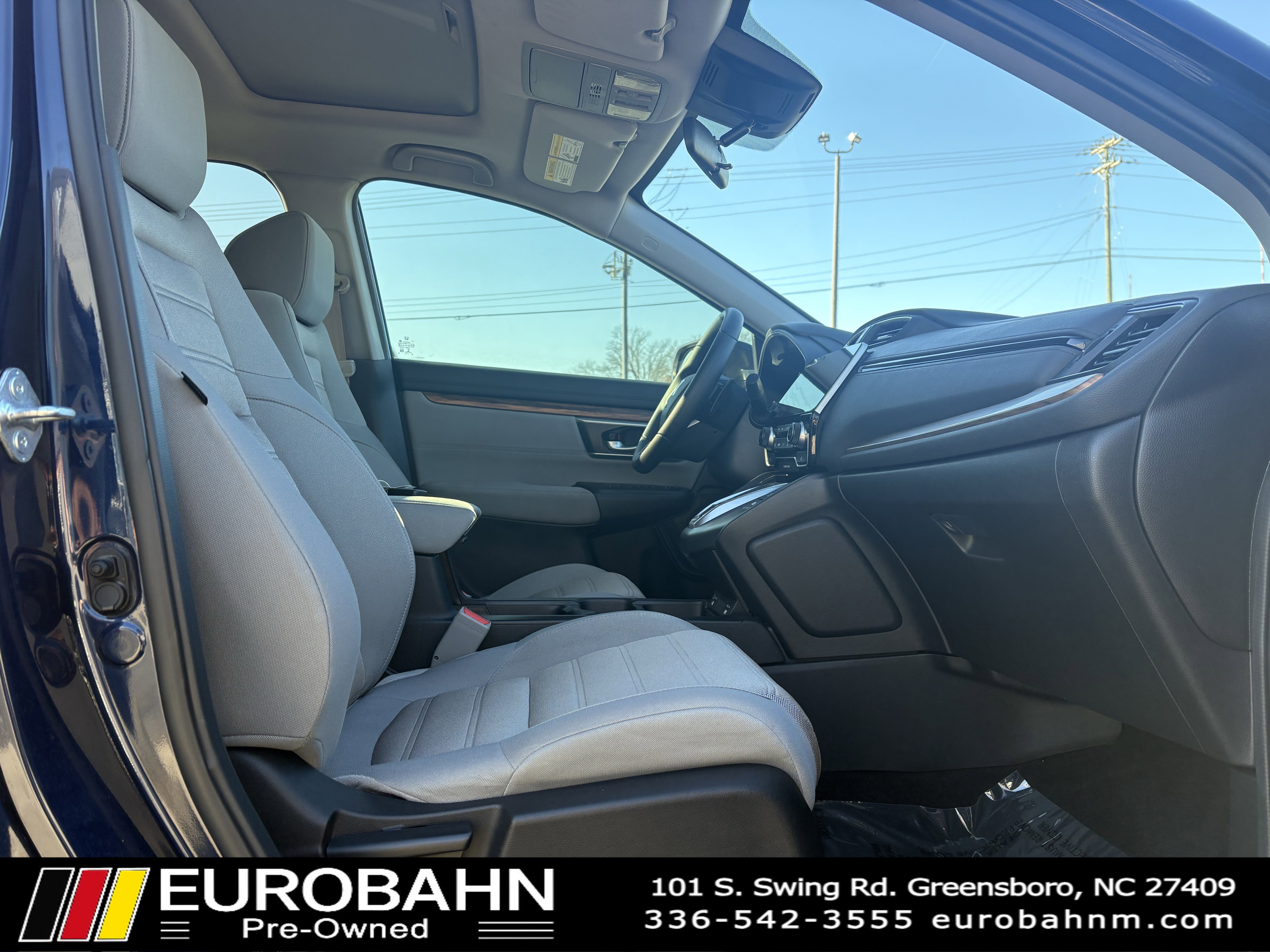 Used 2021 Honda CR-V EX image 15