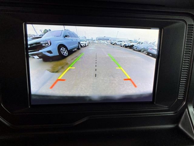 Used 2022 Ford Bronco 4-Door image 12