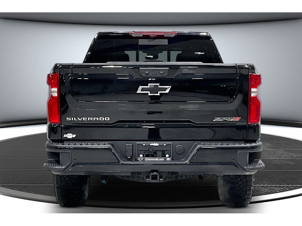 Used 2026 Chevrolet Silverado 1500 ZR2 image 5