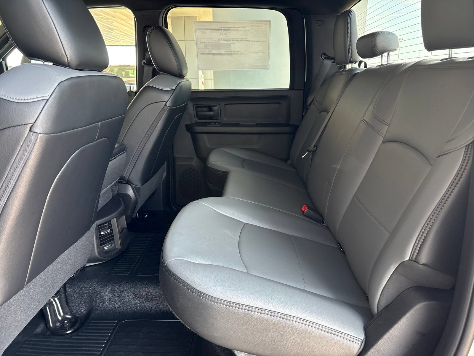New 2027 RAM 3500 Tradesman AWD/4WD image 13
