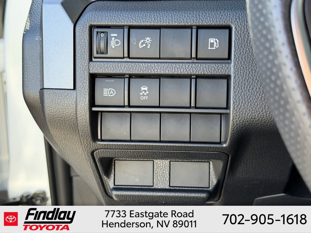 Certified 2026 Toyota 4Runner SR5 RWD image 22