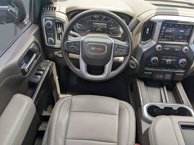 Used 2020 GMC Sierra 1500 SLT w/ SLT Premium Plus Package AWD/4WD image 16