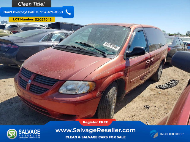 Used 2005 Dodge Grand Caravan SE