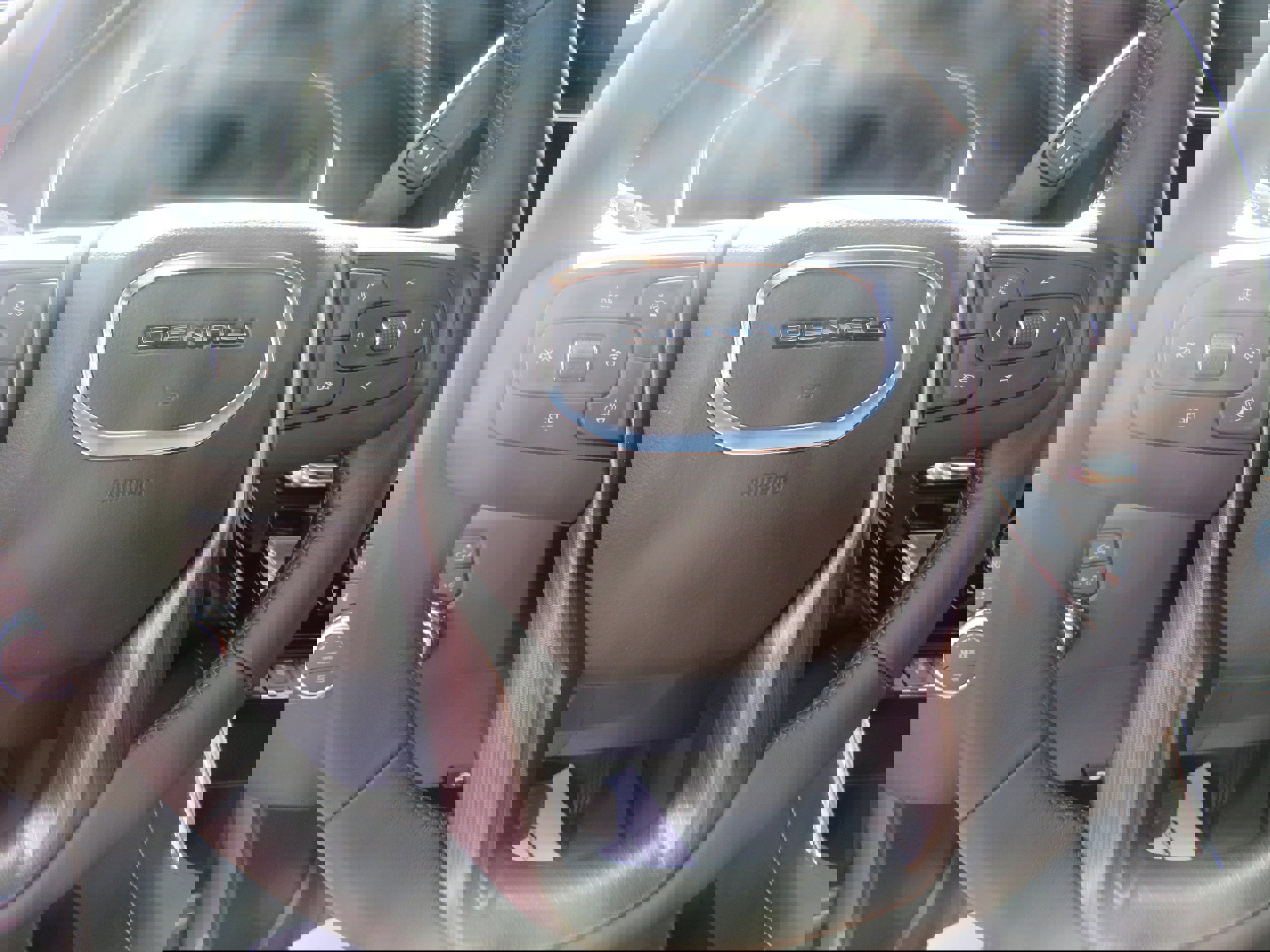 New 2025 GMC Sierra 2500 Denali Ultimate image 16