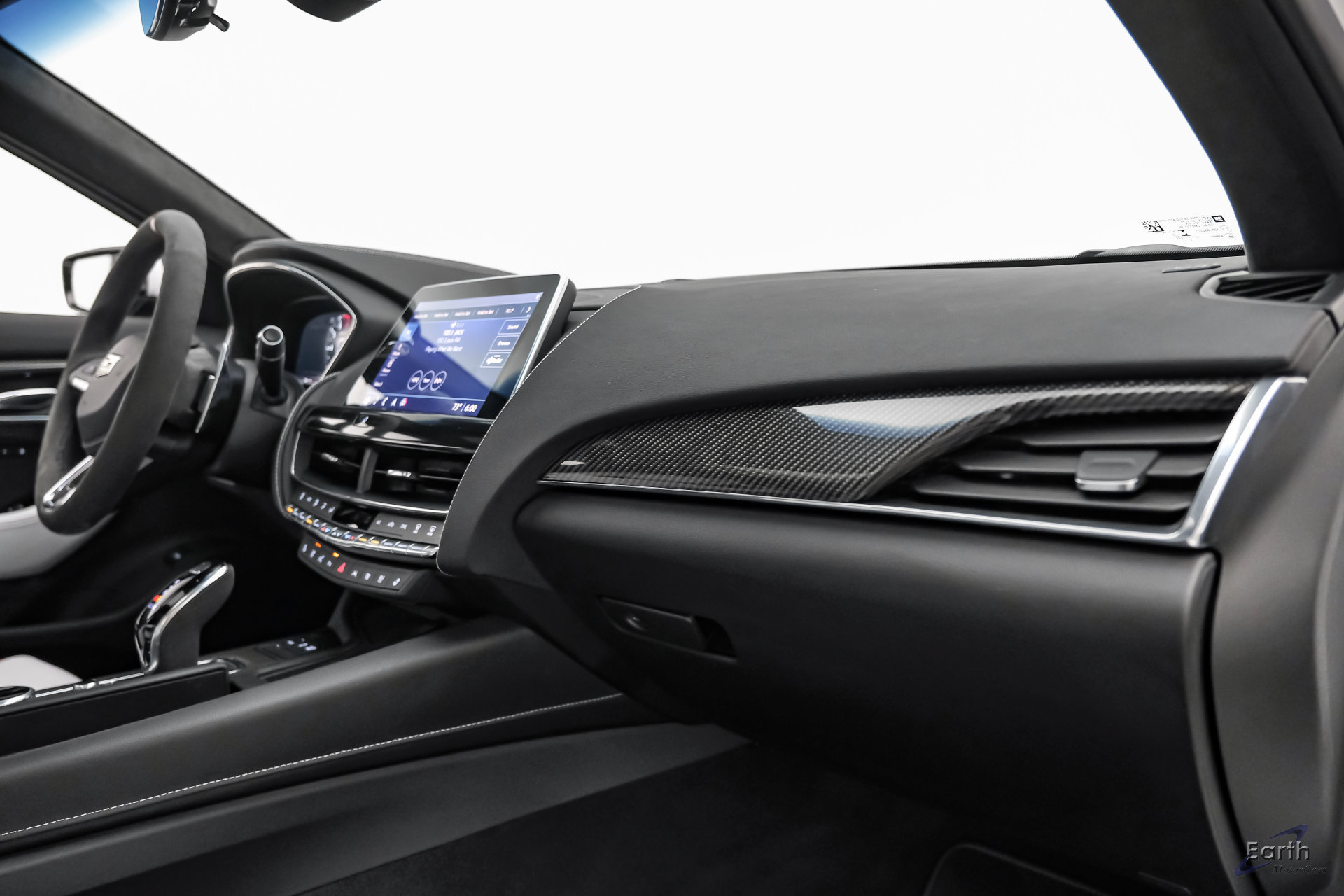 Used 2022 Cadillac CT5 V Blackwing w/ Driver Assist Package RWD image 51