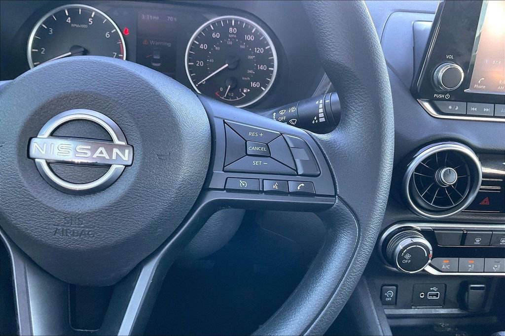 Used 2024 Nissan Sentra S image 12