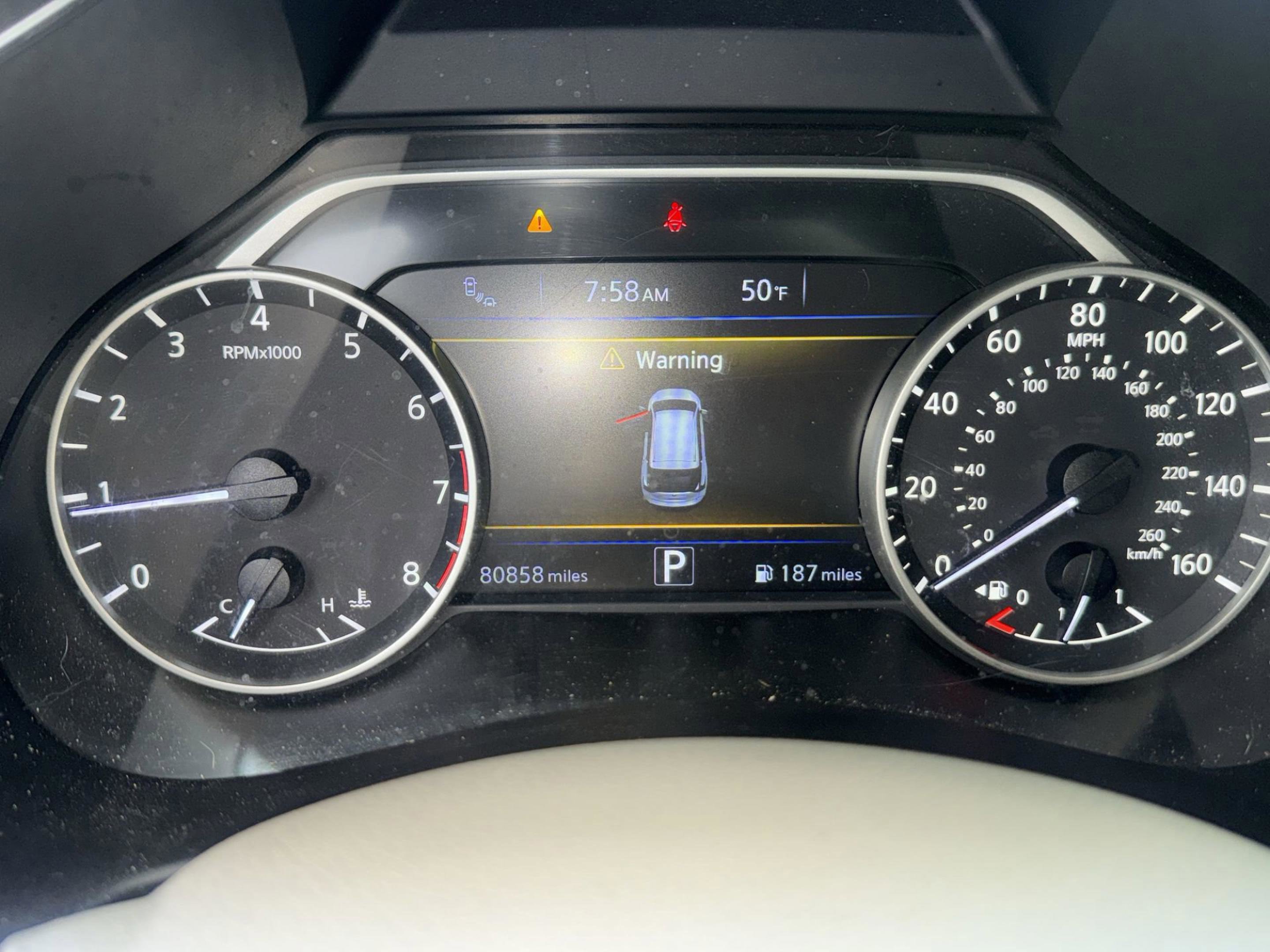 Used 2017 Nissan Murano SL w/ SL Technology Package image 31