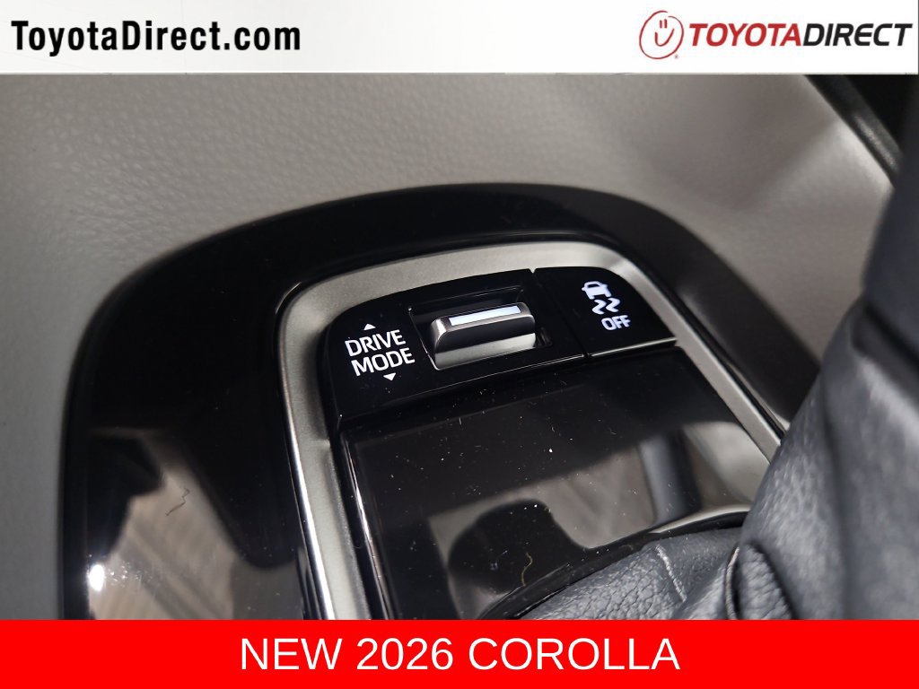 New 2027 Toyota Corolla SE FWD image 10
