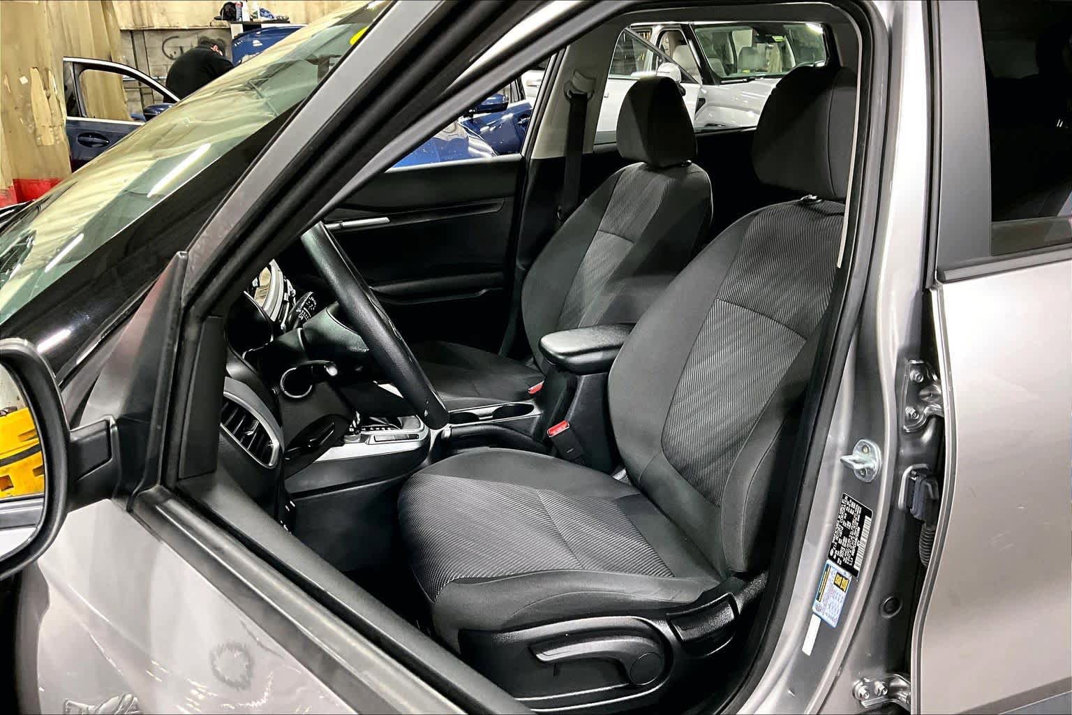 Used 2021 Kia Seltos LX AWD/4WD image 8