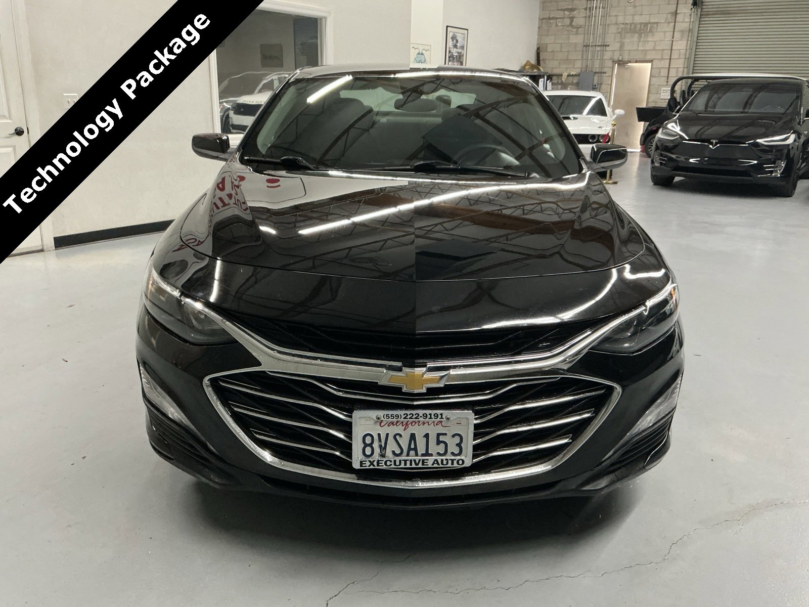 Used 2019 Chevrolet Malibu LT image 3