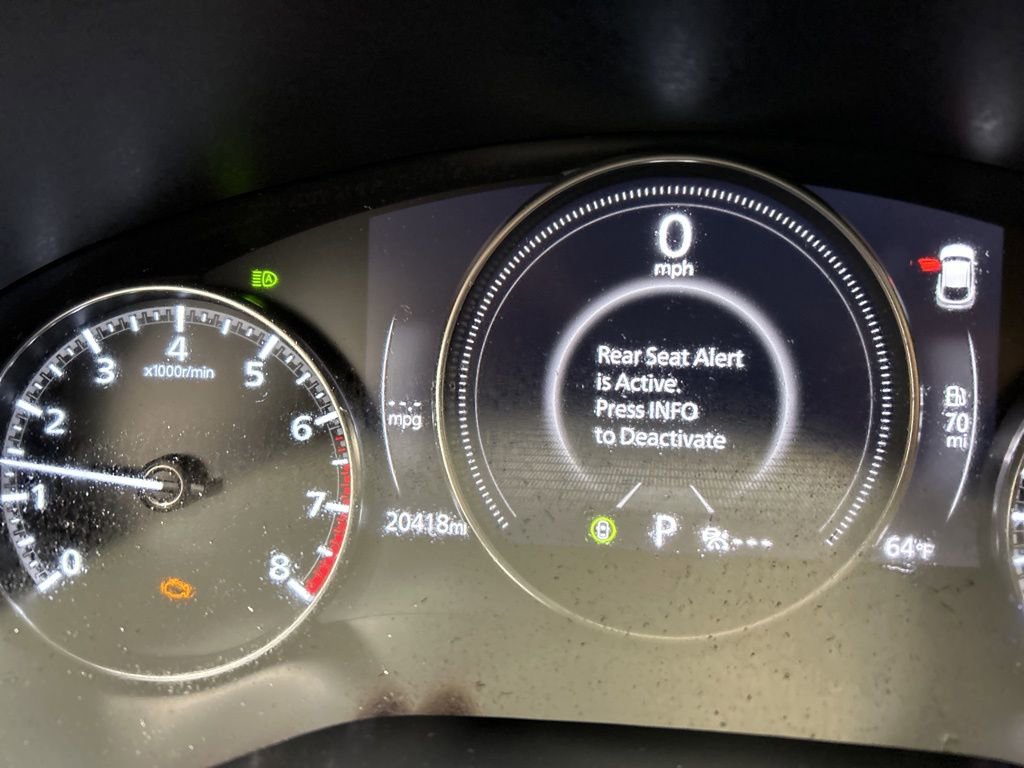 Used 2025 MAZDA CX-30 AWD 2.5 S w/ Preferred Package image 26