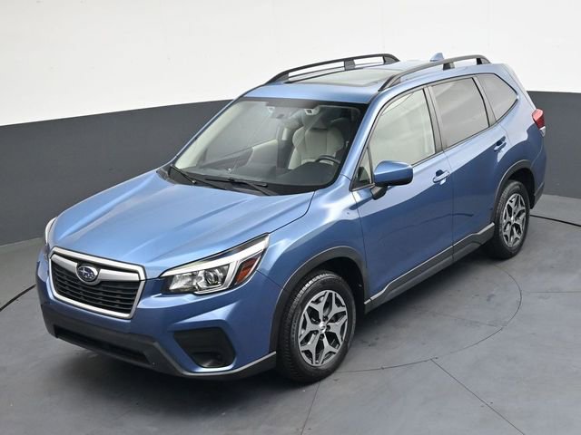 Used 2019 Subaru Forester Premium AWD/4WD image 32