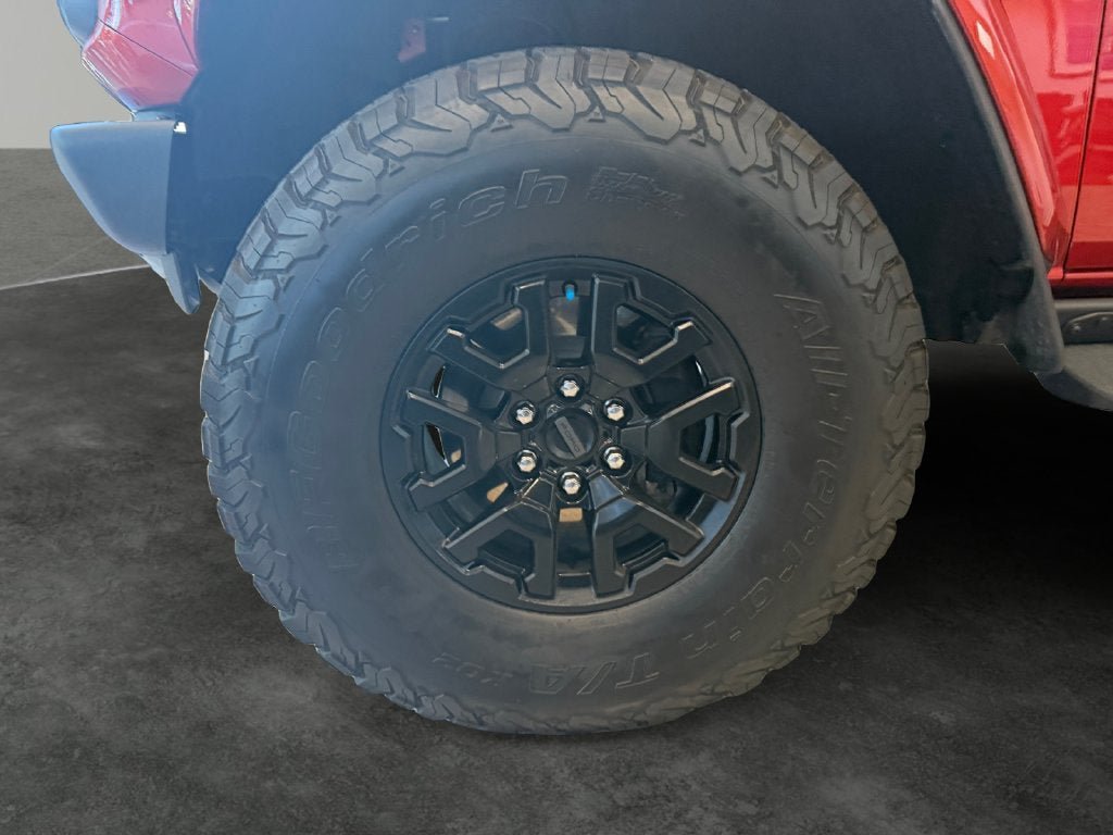 Used 2024 Ford Bronco Raptor AWD/4WD image 4