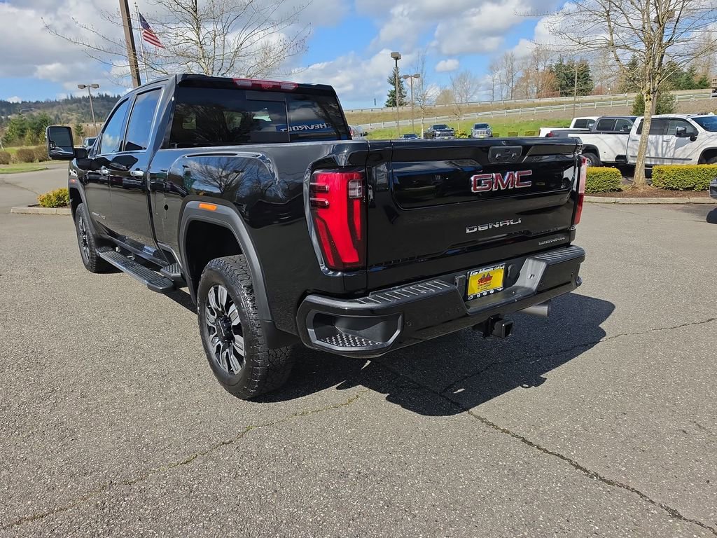 Certified 2025 GMC Sierra 3500 Denali w/ Denali Reserve Package image 4