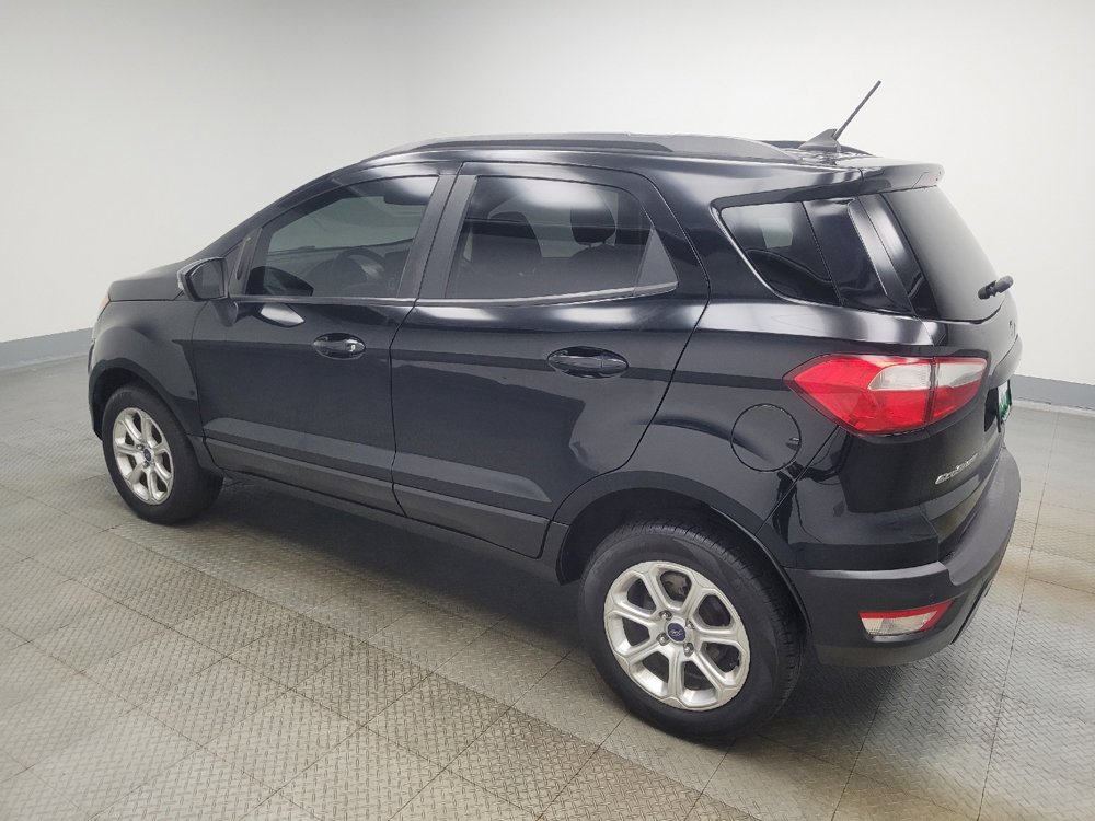 Used 2019 Ford EcoSport SE w/ SE Convenience Package image 3