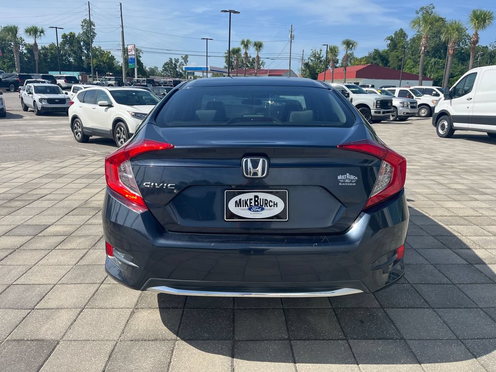 Used 2020 Honda Civic LX image 5
