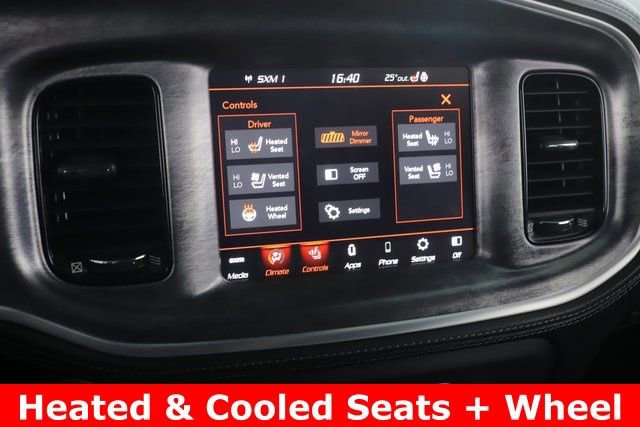 Used 2023 Dodge Charger R/T w/ Daytona Edition Group image 4