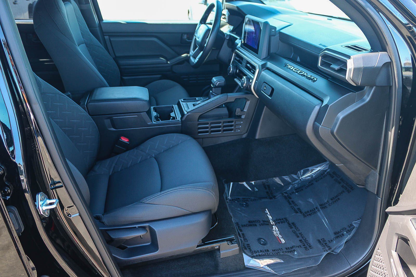 Certified 2024 Toyota Tacoma SR RWD image 17
